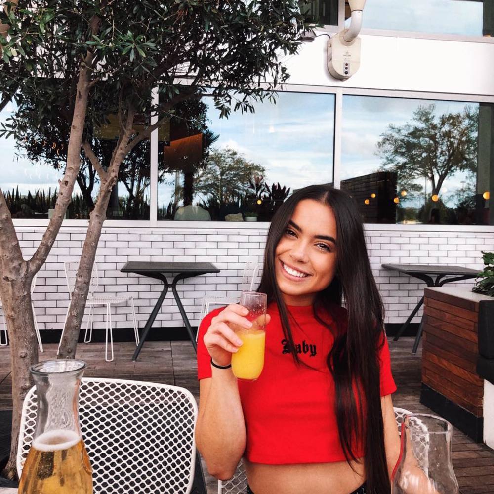 Meet your Posher, Michelle